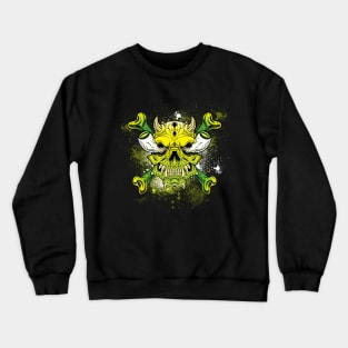 Crossbones Crewneck Sweatshirt